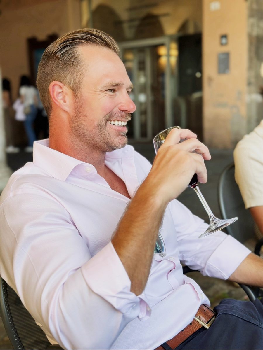 Andy Lauber, Principal